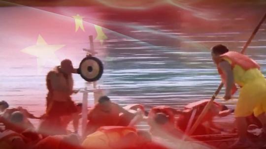 歌曲《中国大舞台》背景视频_1920x1080_高清视频素材