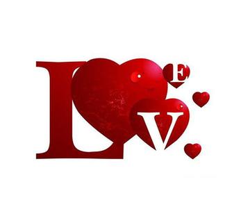 情人节ILOVEU浪漫爱心表情包 情人节ILOVEU浪漫爱心表情包