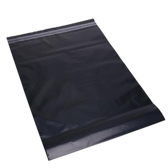 12丝60*80黑色快递袋包邮顺丰同质量物流包装袋淘宝袋
