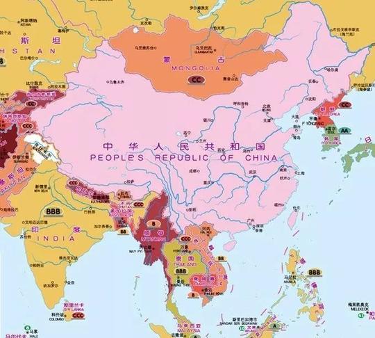 近期与这些国家做生意,请收好这份外贸风险图!