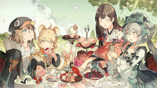 《诺亚幻想-魔法少女p.e.t.s！》官方网站