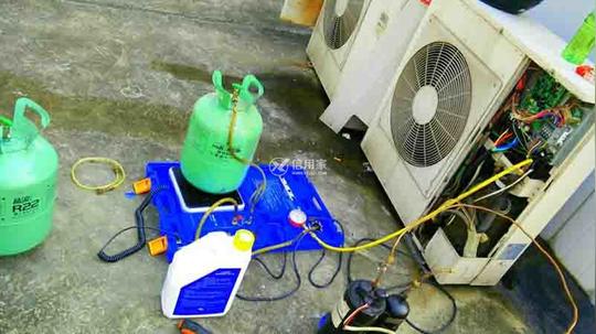 空调加氟怎么收费2018年空调加氟收费最新标准