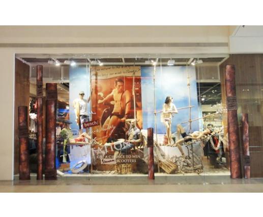 奔趣内衣创业图片展示