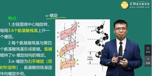 资料-蛋白质的化学(生物化学科目)"的文章由医学教育网编辑整理搜集