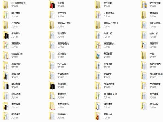 营销案例策划方案推广引流活动促销商业模式超常规实体店教程