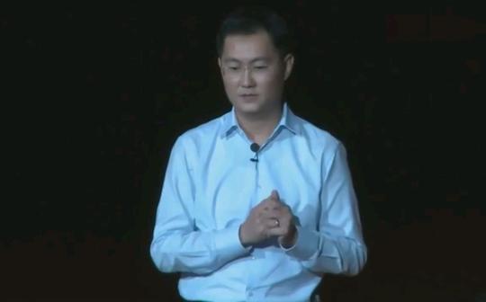 马化腾回忆自己早期创业，假装小姐姐陪人聊天!