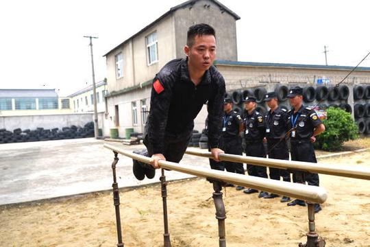 申城先锋|打造华亭镇的好八连:退伍军人顾维忠创业再续军缘