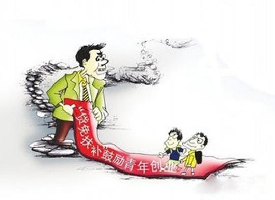 《大学生自主创业有"贷免扶补"政策》,鼓励毕业大学生自主创业.