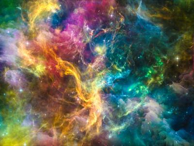 宇宙能量图片