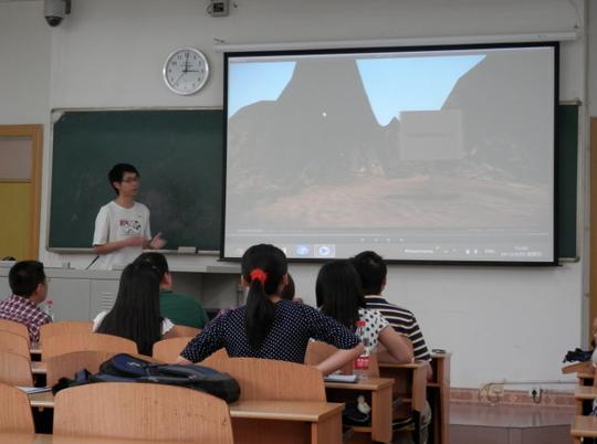 计算机与信息科学学院第二届科技创新基金项目结题答辩会精彩落幕