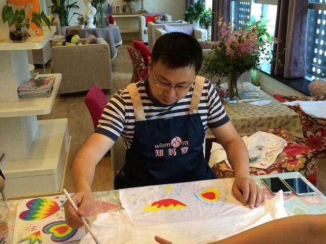 准爸爸可以做什么胎教工作