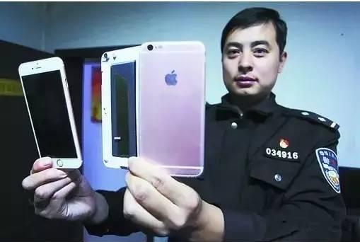 一天之内在徐州街头"借走"6部手机,他是如何做到的?