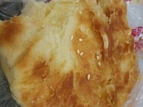 晨光烧饼