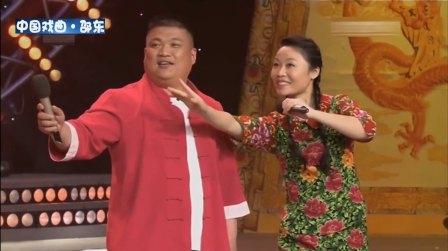 草帽姐唱的黄梅戏女妇马