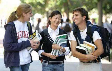 事业人生感悟国外名牌大学的学习强度到底有多大的图片