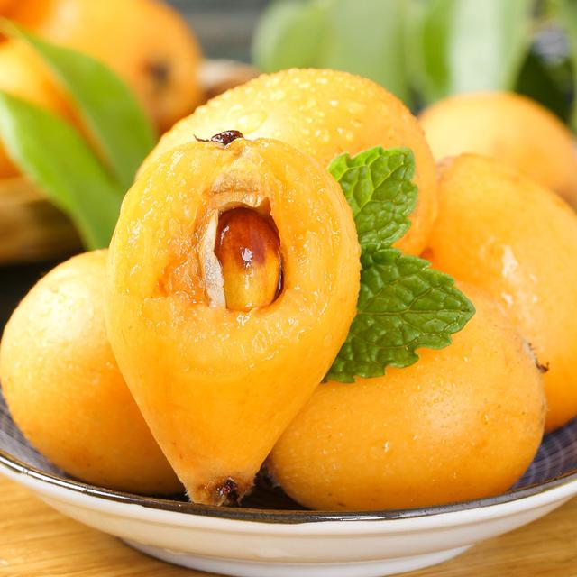 多大的宝宝能吃枇杷