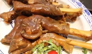 保定市哪里羊蹄好吃点的