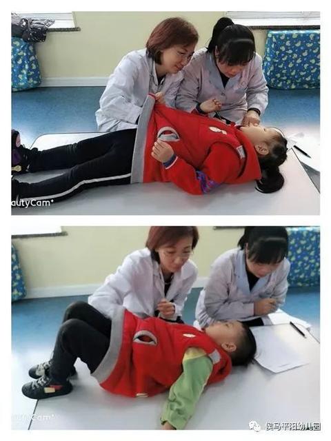 孩子上幼儿园必须有体检吗