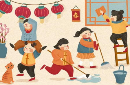 2021新年公众号推文
