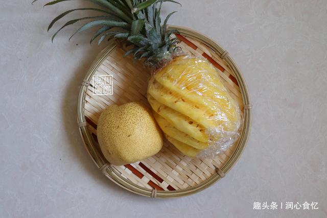 适合宝宝的秋梨食谱