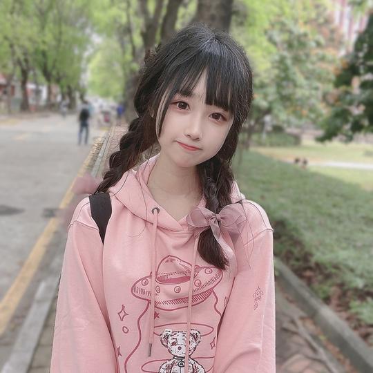 青春美少女日常生活实照图集动漫二次元素材自拍街拍高清图片萝莉