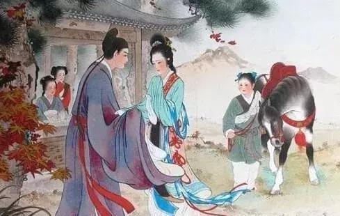 百货商场乾隆造现代人的广告文案古人早就玩够了