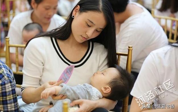纯母乳喂养的说说