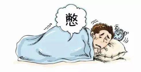 长期熬夜会堵住大脑排泄系统吗