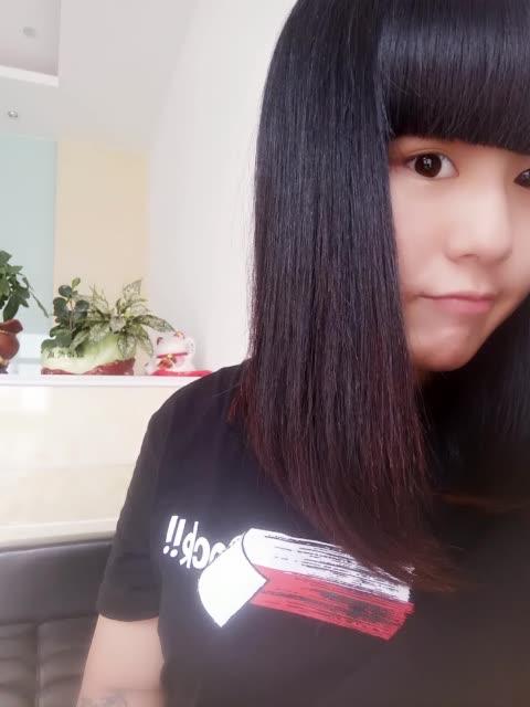 再见了,我的长发