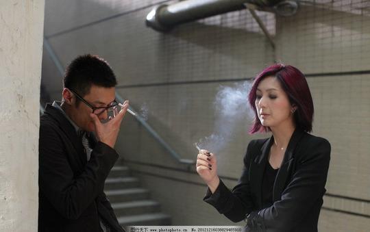 志明与春娇官方剧照图片