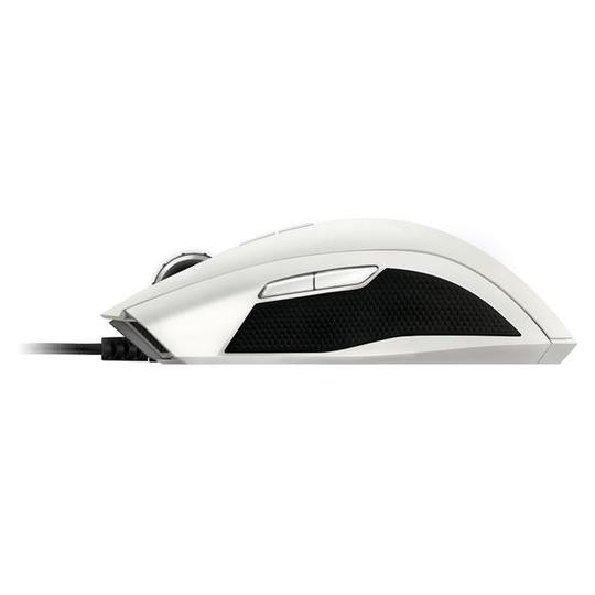 razer雷蛇taipan太攀皇蛇黑/白色/仙途电竞有线游戏鼠标