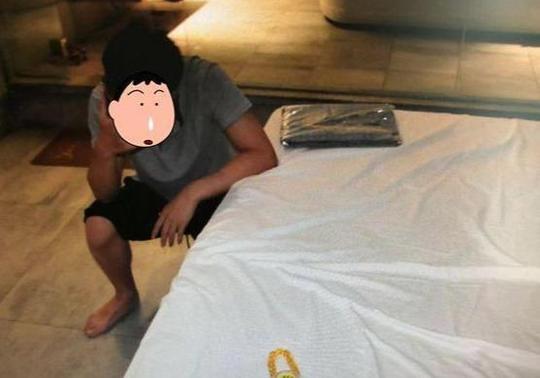 警方查处涉黄足浴店:9个房间9对男女,生意火爆半年收入600万