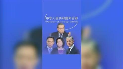 掷地有声!重温中国外交天团2020高能集锦