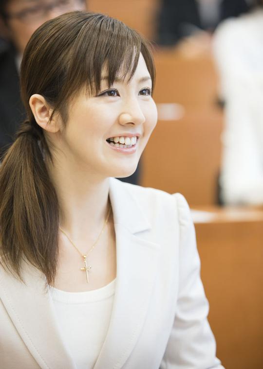 自信成功白领美女图片素材(编号:2011080311