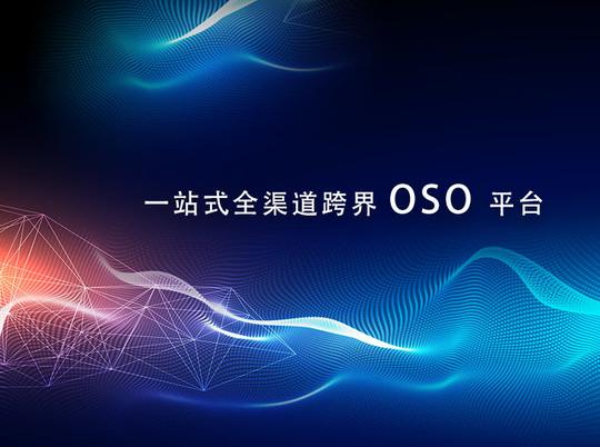 尚天易购oso共享消费新零售的独角兽