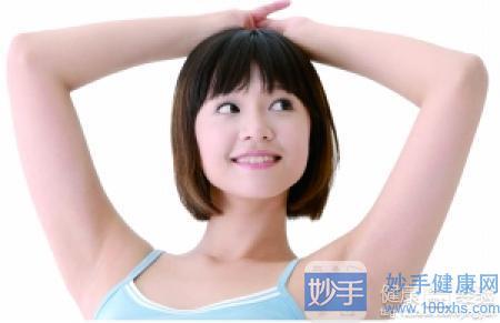 为什么夏天狐臭味更明显