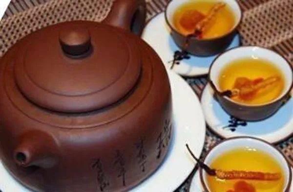 孩子可以吃冬虫夏草吗