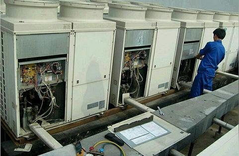 杭州空调维修移装加氟电话师傅18268809807