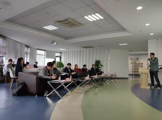 浙江大学ideabank创客空间举行了2018年第一次创业项目征集入驻答辩会
