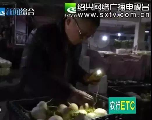 绍兴大学生卖菜为生,年入百万!