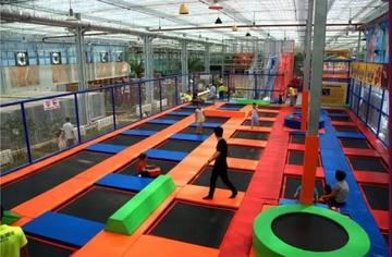 河北保定市蹦床乐园的长尾关键词有什么