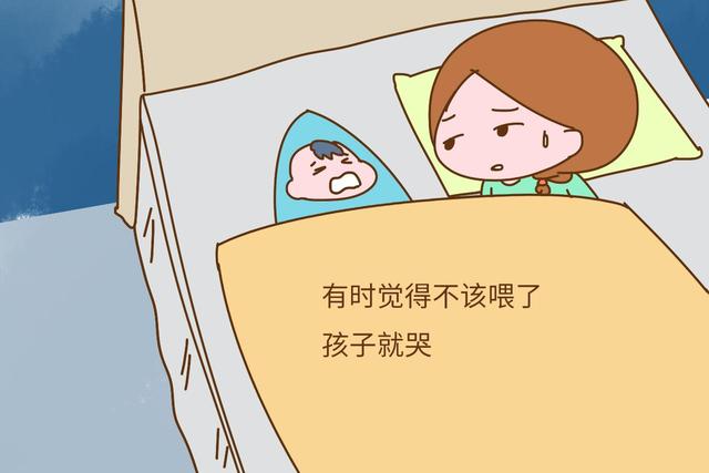 4个方法轻松断掉宝宝喝夜奶习惯