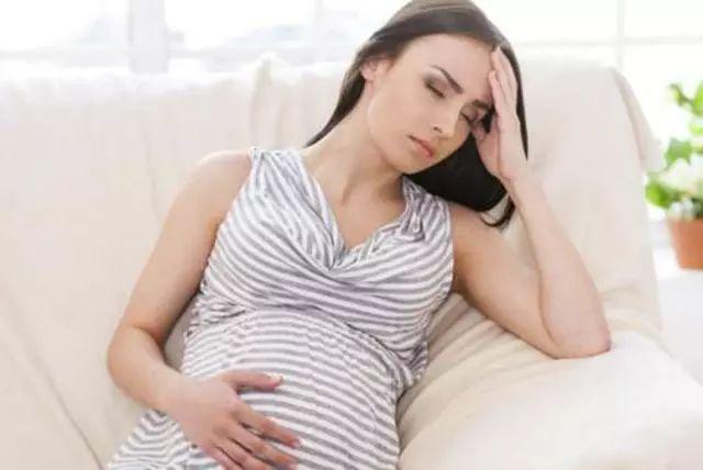 怀孕不可能有哪些症状