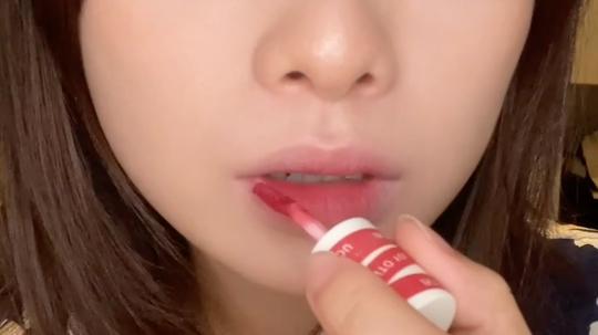 【lilyの口红试色】intoyou唇泥em23
