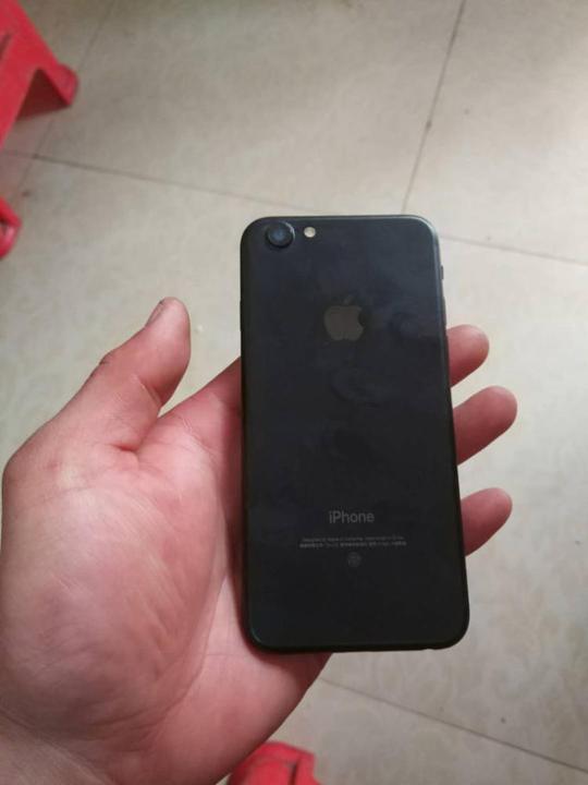 苹果iphone6深空灰色16g国行拆机维修苹果手机6改7的手机
