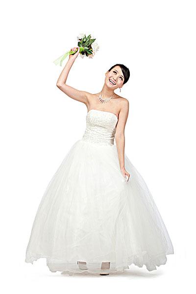婚纱新娘_图片大全—全景创意图库（quanjing.com）中国领先的正版图片视频素材网站