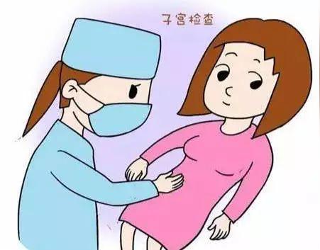 产后检查盆底恢复情况,可以及时的做康复锻炼.