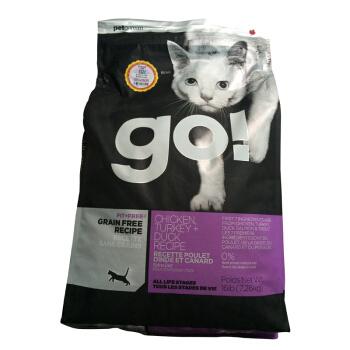 京东双十一go猫粮是真的吗