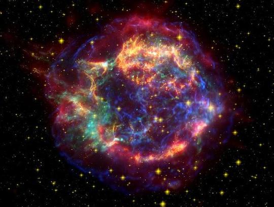 外星生命无需阳光,宇宙射线可作为能量源,地球地下的