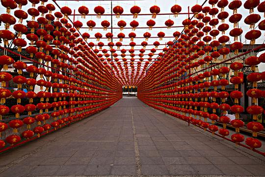 红灯笼_图片大全—全景创意图库（quanjing.com）中国领先的正版图片视频素材网站